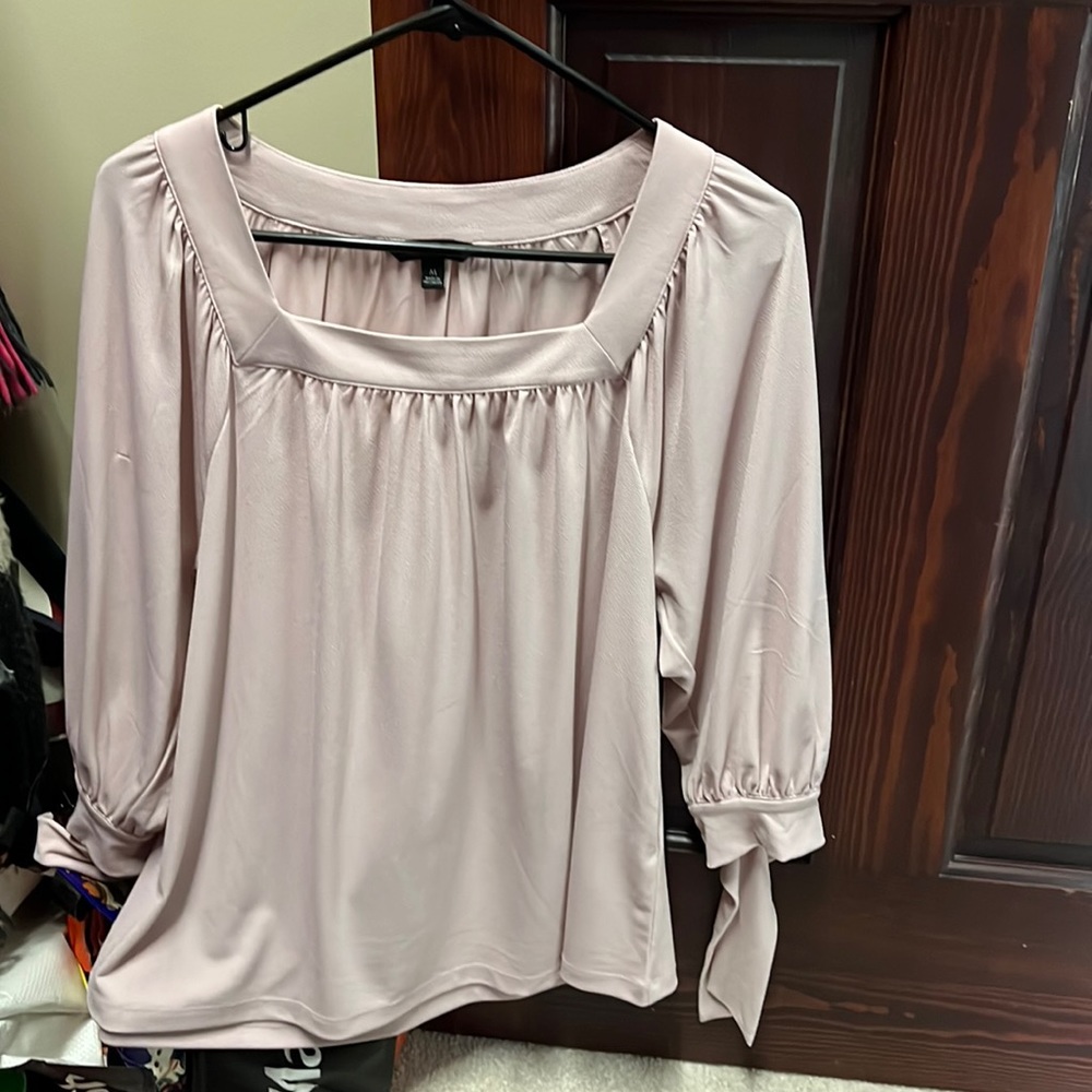 New medium banana republic shirt